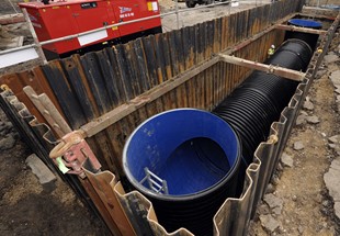 Research proves plastic pipes can benefit the below-ground network
