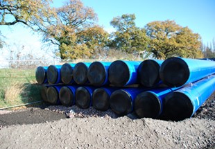 Specifications for polyethylene pipe and fittings for water supply, drainage and sewerage under pressure v3