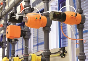 Guide to the suitability of plastic piping for industrial systems
