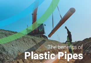 New brochure on the benefits of plastic pipes now available