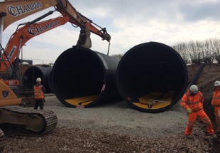 How plastic pipes could contribute more to sustainability and the circular economy