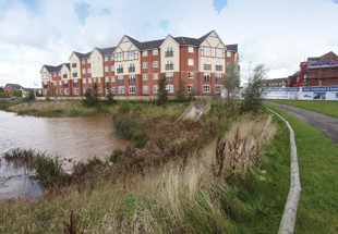 Expansion of SuDS schemes will help alleviate flooding events
