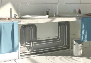 Building water supply and heating in plastic pipe systems - reviewing best practice