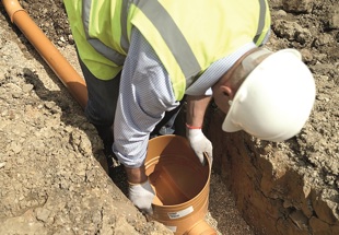 The many benefits of plastic pipes in drains and sewers