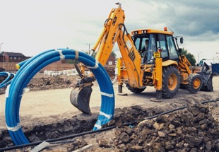 Protecting drinking water quality in brownfield sites