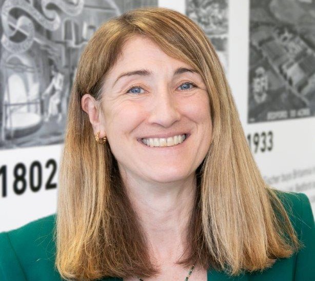 Rachel Greasby becomes President of the BPF Pipes Group
