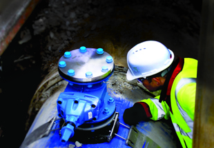 Tackling leaks through careful design and installation