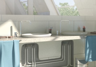 Specifications for pipes and fittings for hot and cold water applications and heating inside buildings v4