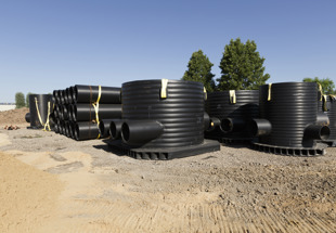 The benefits of plastic manholes and their inclusion in SfA8