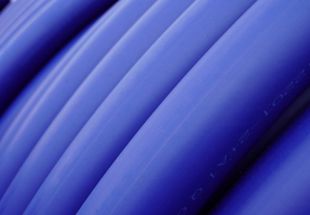 Altering, diverting or repairing polyethylene water pipelines