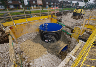 Specifications for plastic pipes, chambers, manholes and covers for drainage and sewerage applications issue 5