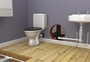 Plastic Pipes: Dominating new build with ease