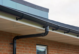 Statement regarding the weathering of PVC-U Rainwater Goods