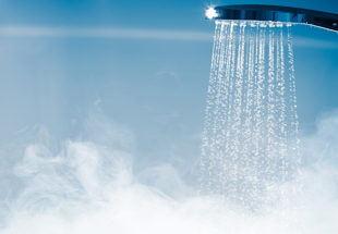 Continuously operated hot water systems