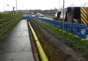 New evidence tells us to think in centuries not decades for PE pipes' effective lifetime