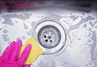 Be careful what you pour down the drain