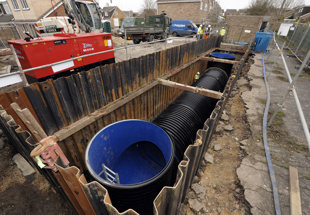 Research proves plastic pipes can benefit the below-ground network